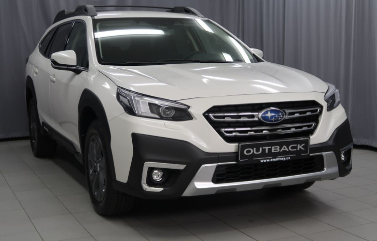 Subaru Outback 4X4 ACTIVE. K ODBĚRU IHNED!