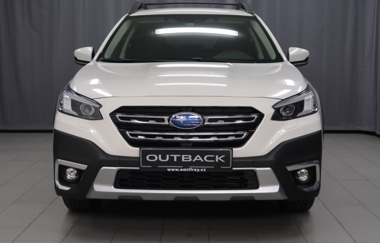 Subaru Outback 4X4 ACTIVE. K ODBĚRU IHNED!
