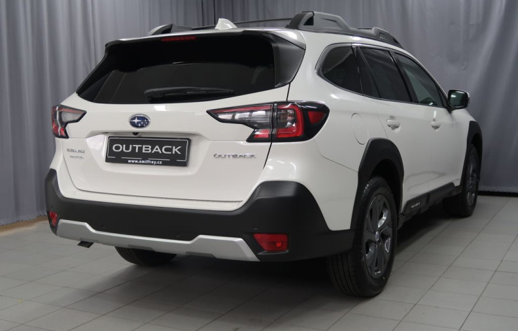 Subaru Outback 4X4 ACTIVE. K ODBĚRU IHNED!