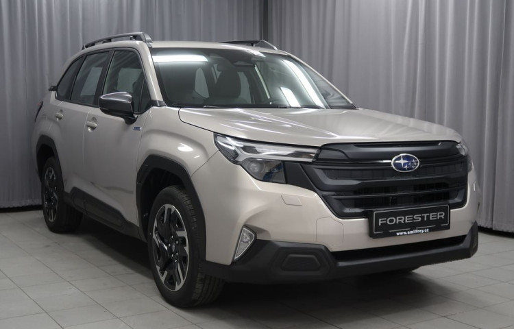 Subaru Forester ACTIVE 4X4. K ODBĚRU IHNED!