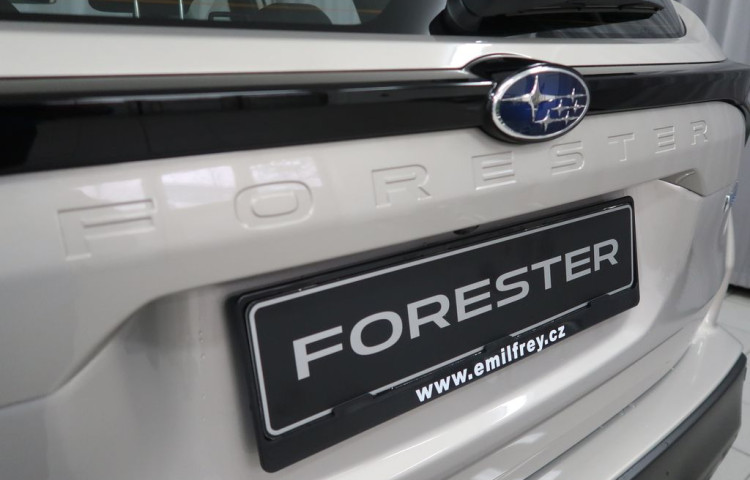 Subaru Forester ACTIVE 4X4. K ODBĚRU IHNED!
