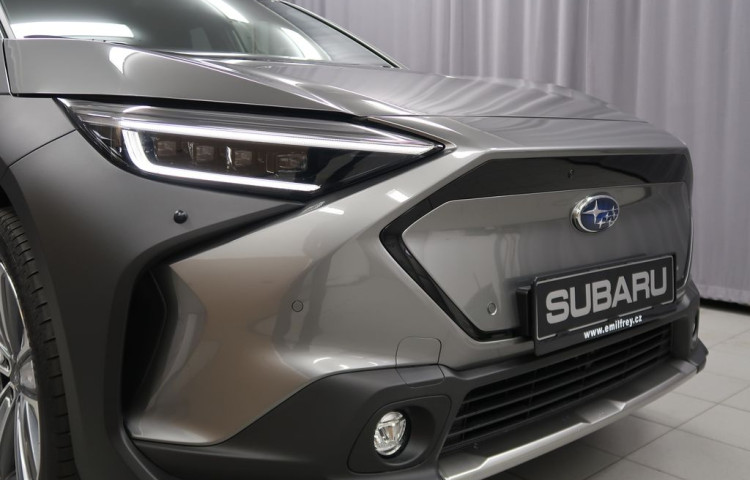 Subaru Solterra EXECUTIVE+. 4X4. I na operák!