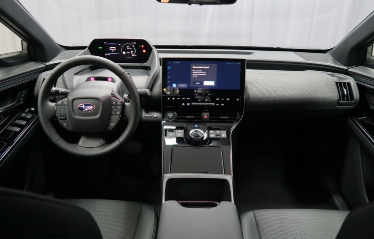 Subaru Solterra EXECUTIVE+. 4X4. I na operák!