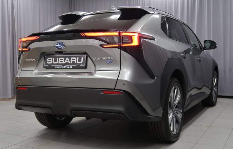 Subaru Solterra EXECUTIVE+. 4X4. I na operák!