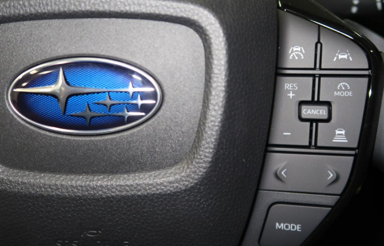 Subaru Solterra EXECUTIVE+. 4X4. I na operák!