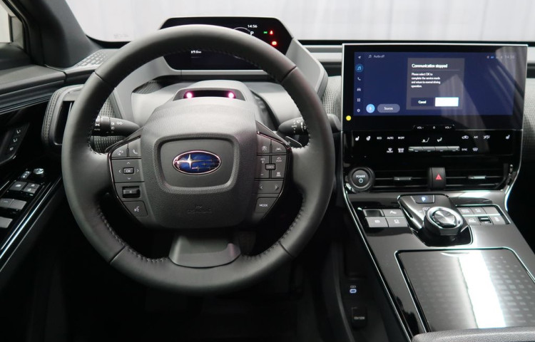 Subaru Solterra EXECUTIVE+. 4X4. I na operák!