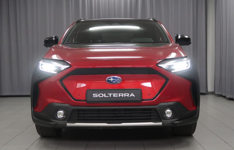 Subaru Solterra EXECUTIVE+. 4X4. I na operák!