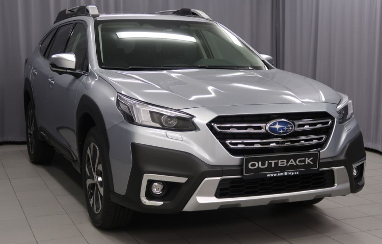 Subaru Outback TOURING 4X4. K ODBĚRU IHNED!