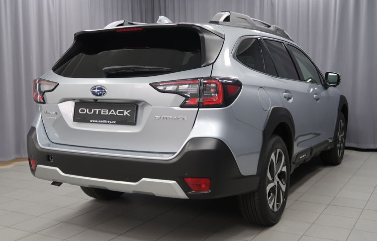 Subaru Outback TOURING 4X4. K ODBĚRU IHNED!