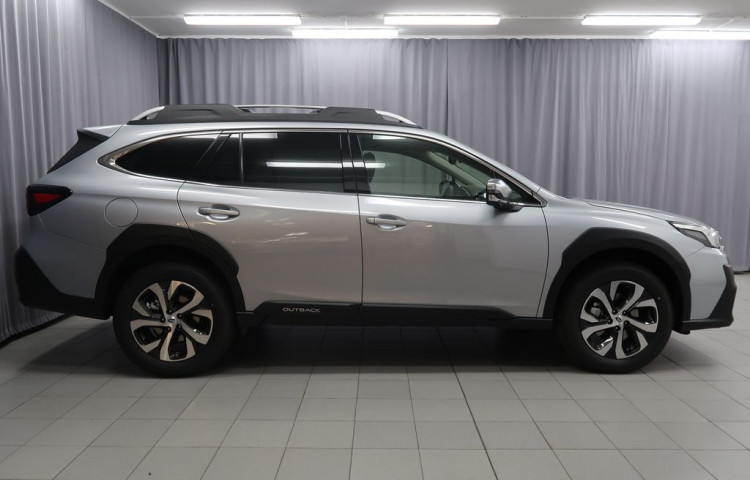Subaru Outback TOURING 4X4. K ODBĚRU IHNED!
