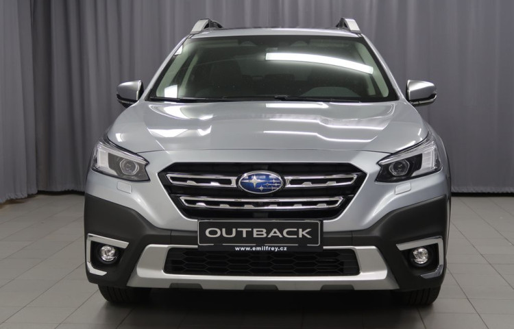 Subaru Outback TOURING 4X4. K ODBĚRU IHNED!