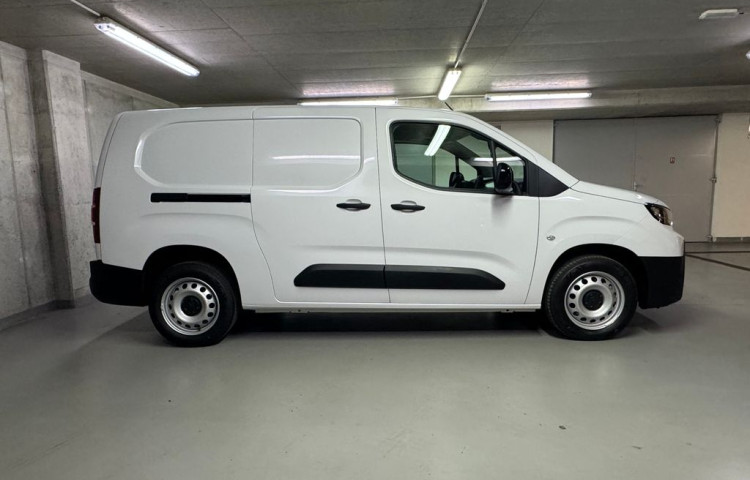 Toyota ProAce City Panel Van 1,5D 100k Long