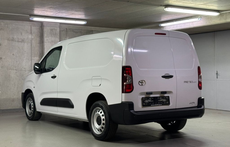 Toyota ProAce City Panel Van 1,5D 100k Long