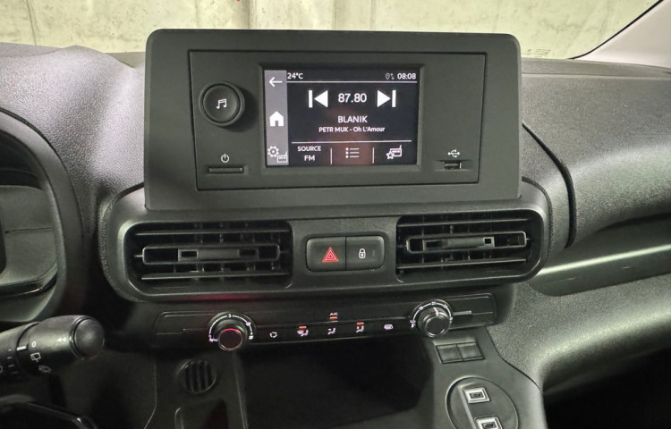 Toyota ProAce City Panel Van 1,5D 100k Long