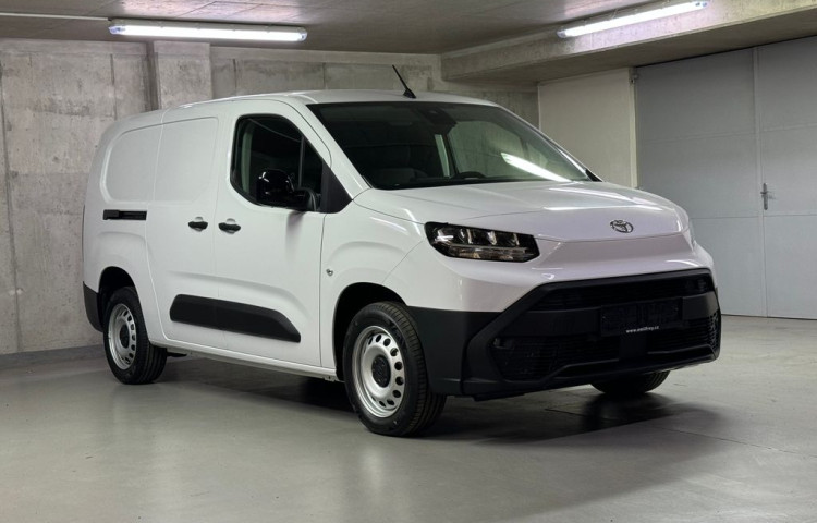 Toyota ProAce City Panel Van 1,5D 100k Long