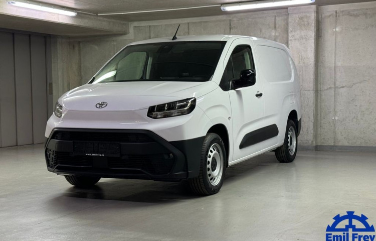 Toyota ProAce City Panel Van 1,5D 100k Long