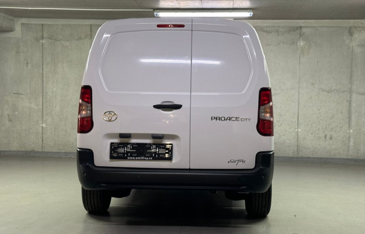 Toyota ProAce City Panel Van 1,5D 100k Long