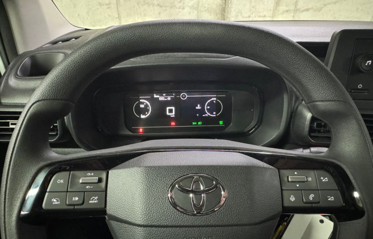 Toyota ProAce City Panel Van 1,5D 100k Long
