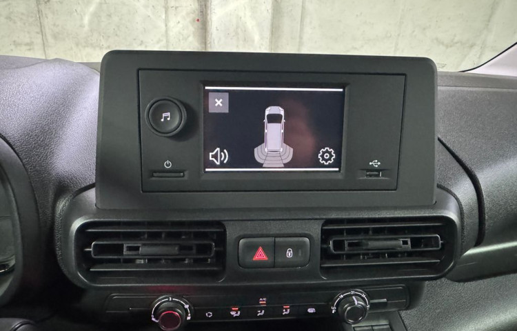 Toyota ProAce City Panel Van 1,5D 100k Long