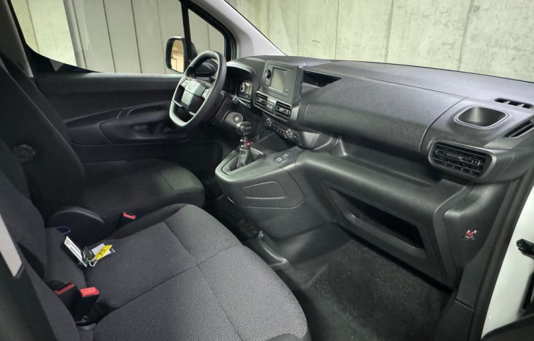 Toyota ProAce City Panel Van 1,5D 100k Long