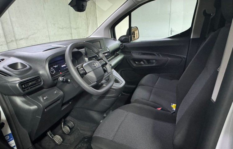 Toyota ProAce City Panel Van 1,5D 100k Long