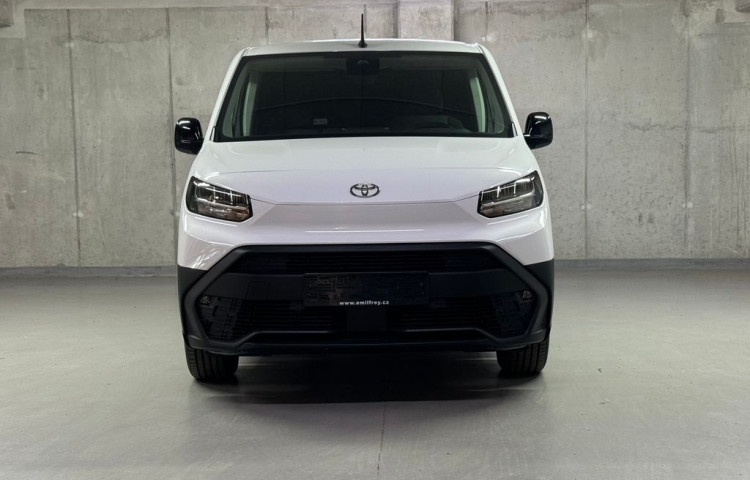 Toyota ProAce City Panel Van 1,5D 100k Long