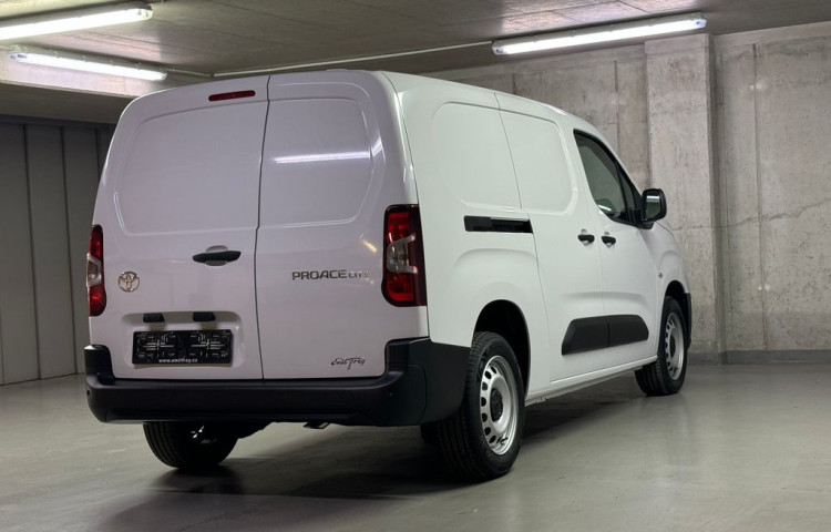 Toyota ProAce City Panel Van 1,5D 100k Long