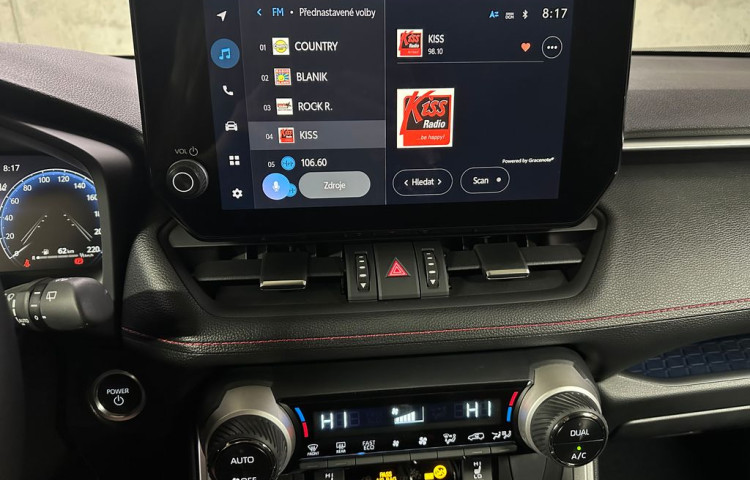 Toyota RAV 4 SELECTION  2.5 Plug -in Hybrid