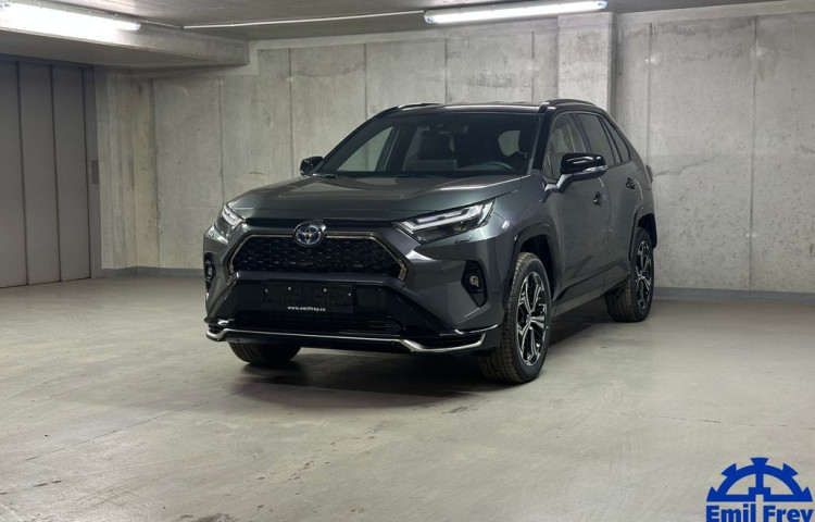 Toyota RAV 4 SELECTION  2.5 Plug -in Hybrid