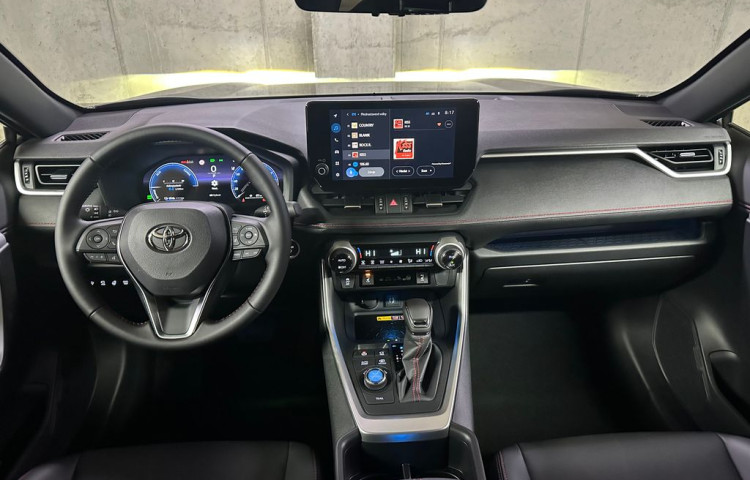 Toyota RAV 4 SELECTION  2.5 Plug -in Hybrid