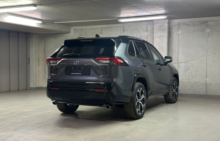 Toyota RAV 4 SELECTION  2.5 Plug -in Hybrid