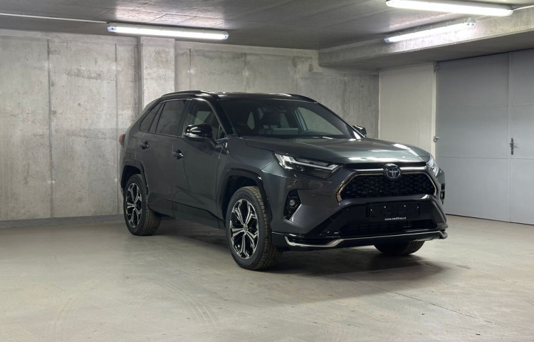 Toyota RAV 4 SELECTION  2.5 Plug -in Hybrid