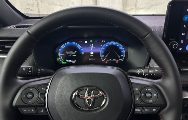 Toyota RAV 4 SELECTION  2.5 Plug -in Hybrid