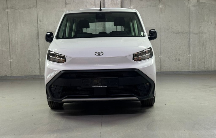 Toyota ProAce City Verso Business 1,2 Long