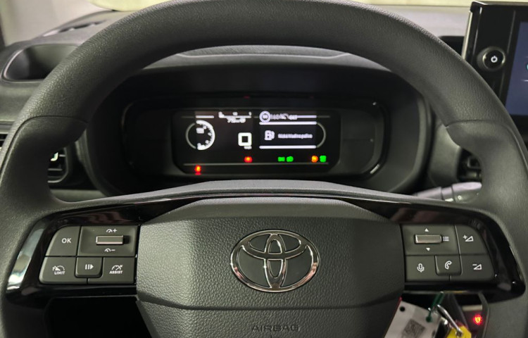 Toyota ProAce City Verso Business 1,2 Long