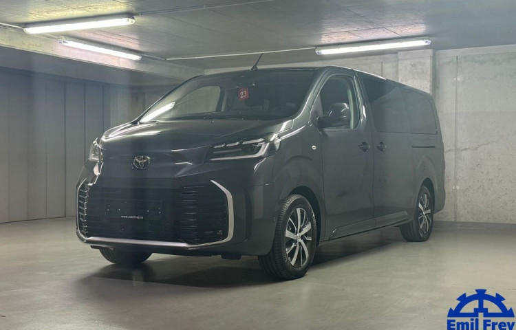 Toyota ProAce Verso L2 Family 2.0 AT