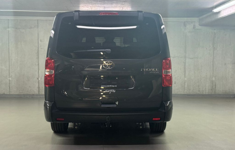 Toyota ProAce Verso L2 Family 2.0 AT