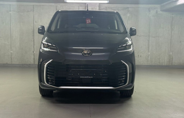 Toyota ProAce Verso L2 Family 2.0 AT