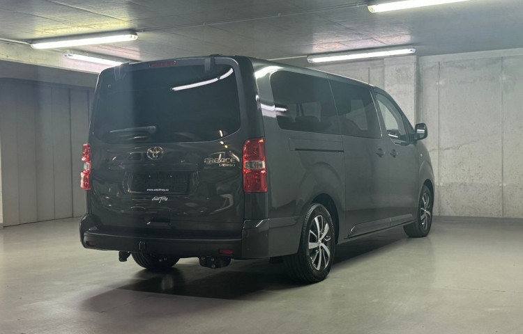Toyota ProAce Verso L2 Family 2.0 AT