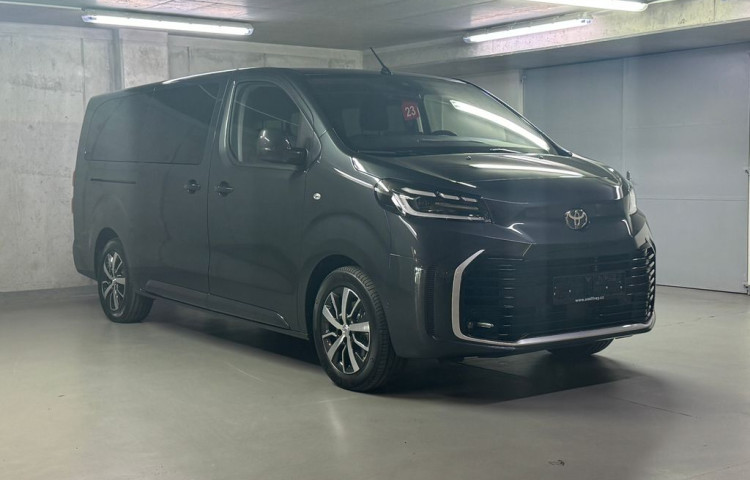 Toyota ProAce Verso L2 Family 2.0 AT