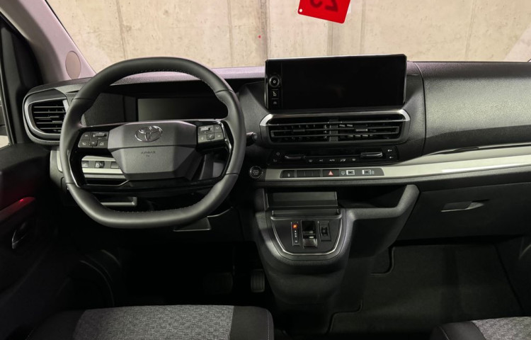 Toyota ProAce Verso L2 Family 2.0 AT