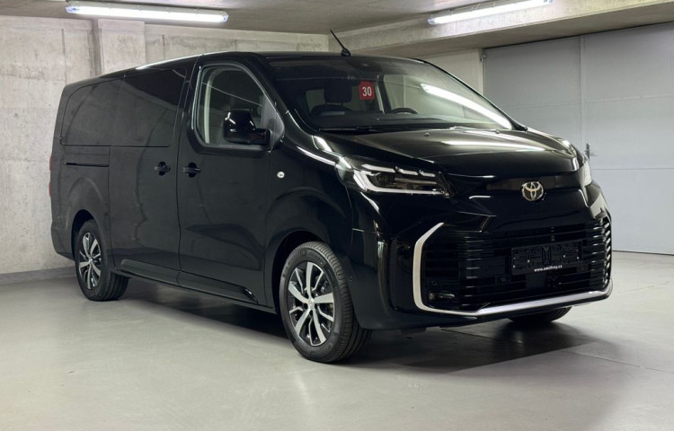 Toyota ProAce Verso L2 Family 2.0 AT