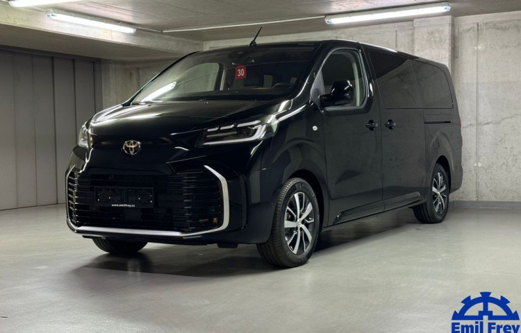 Toyota ProAce Verso L2 Family 2.0 AT