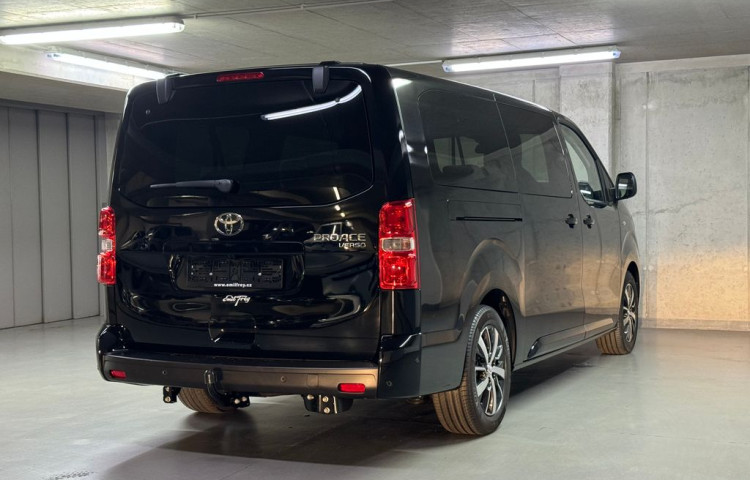 Toyota ProAce Verso L2 Family 2.0 AT