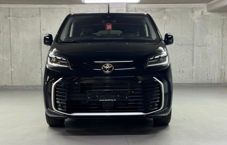 Toyota ProAce Verso L2 Family 2.0 AT