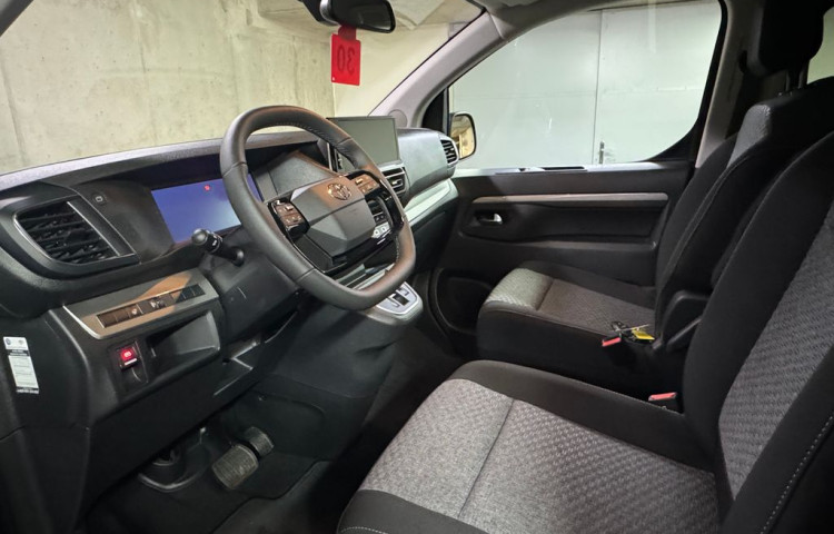 Toyota ProAce Verso L2 Family 2.0 AT