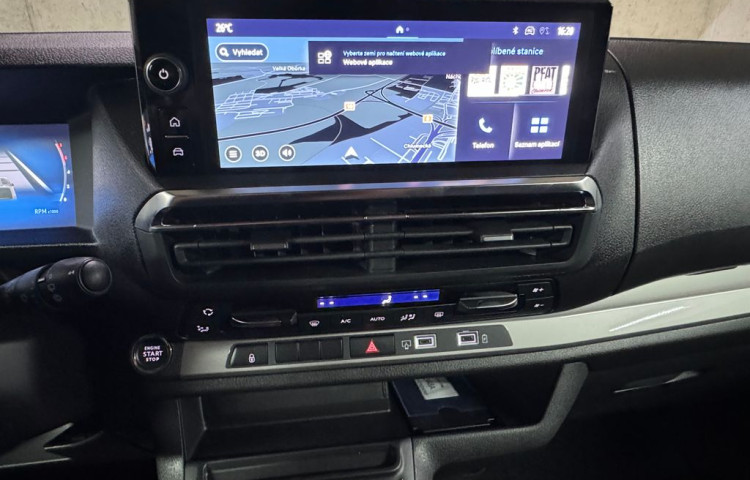 Toyota ProAce Verso L2 Family 2.0 AT