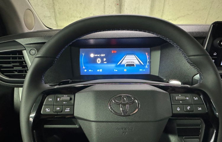 Toyota ProAce Verso L2 Family 2.0 AT