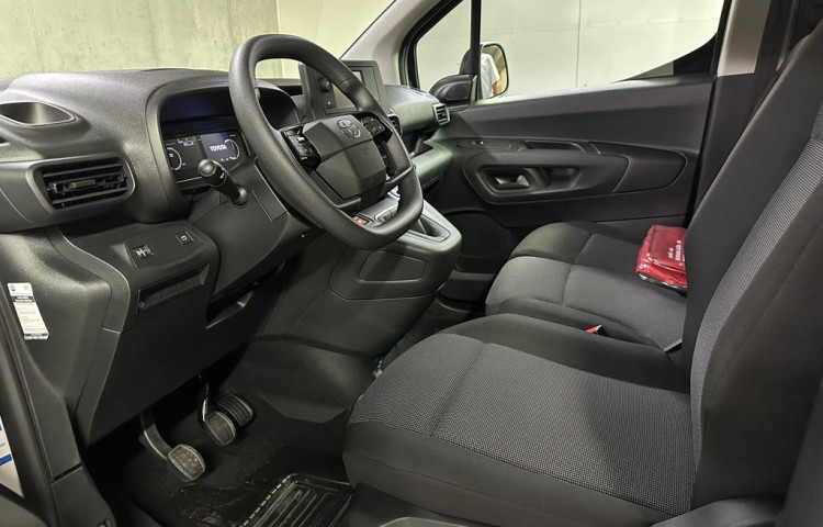 Toyota ProAce City Panel Van 1,2 110k Short
