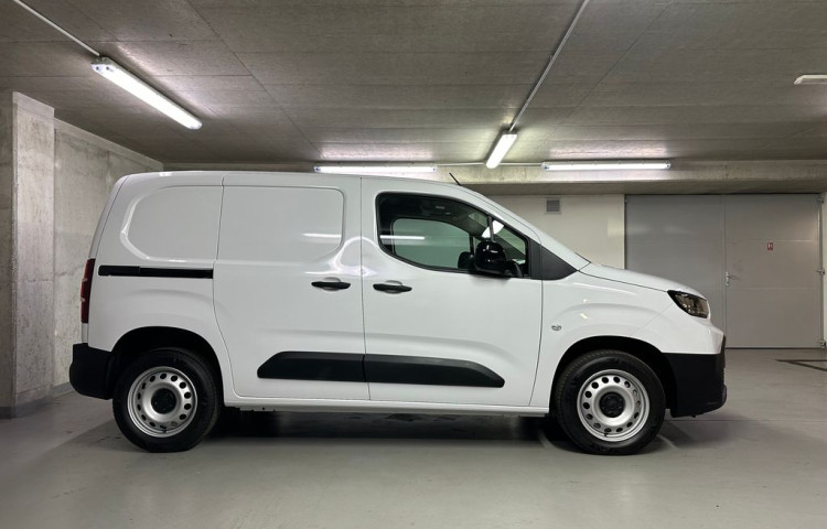 Toyota ProAce City Panel Van 1,2 110k Short